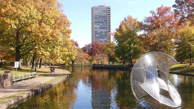 Bushnell Park Conservancy - Hartford, CT