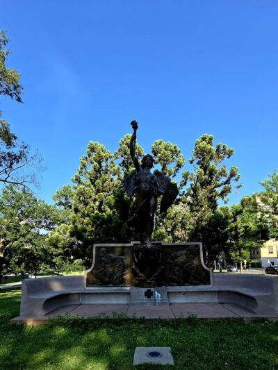 Bushnell Park Conservancy - Hartford, CT