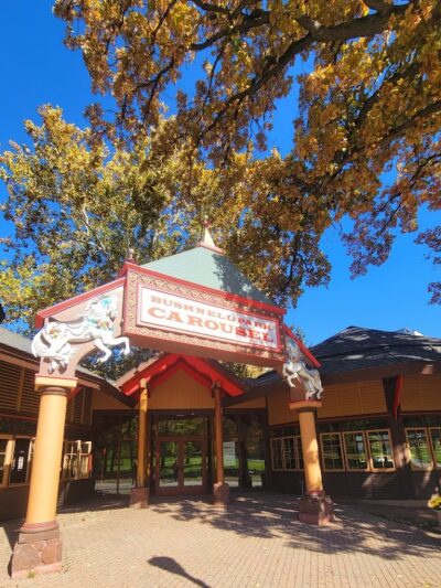 Bushnell Park Conservancy - Hartford, CT