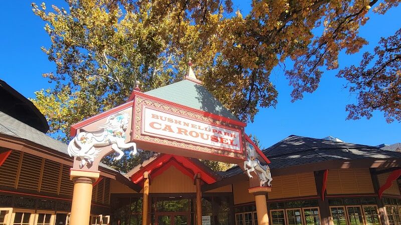 Bushnell Park Conservancy - Hartford, CT