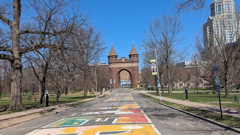 Bushnell Park Conservancy - Hartford, CT