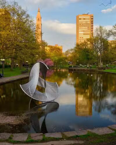 Bushnell Park Conservancy - Hartford, CT