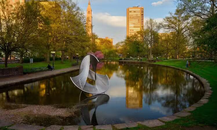 Bushnell Park Conservancy - Hartford, CT