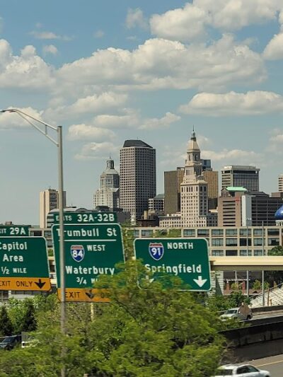 Charter Oak Landing - Hartford, CT