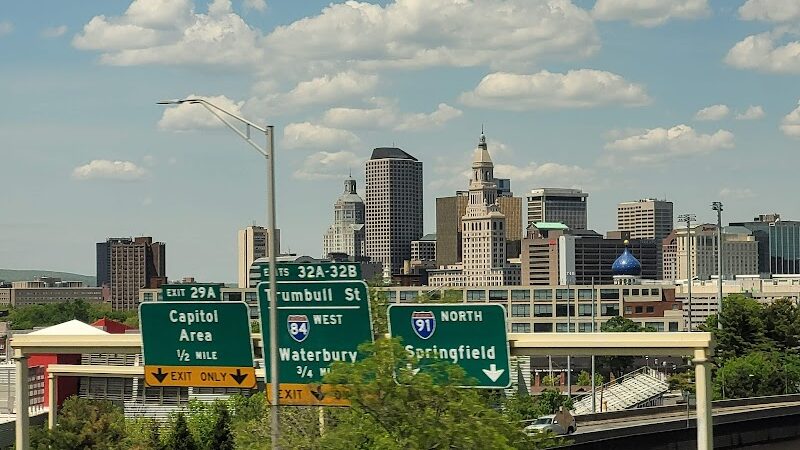 Charter Oak Landing - Hartford, CT