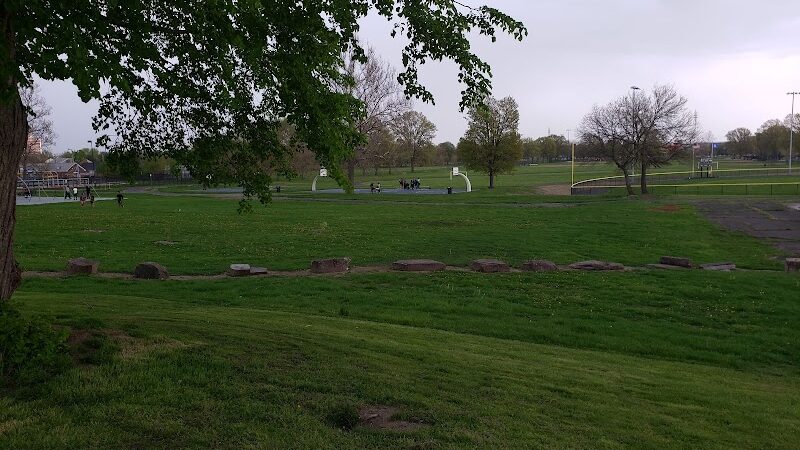 Colt Park - Hartford, CT