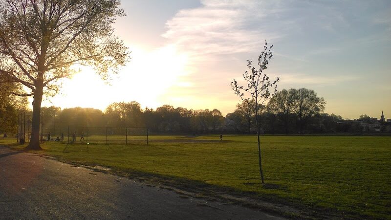 Colt Park - Hartford, CT