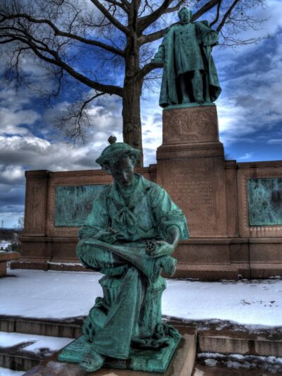 Colt Park - Hartford, CT