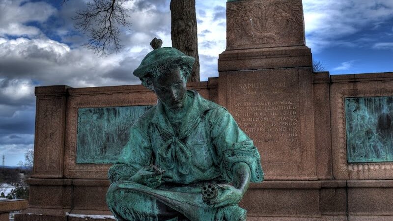 Colt Park - Hartford, CT