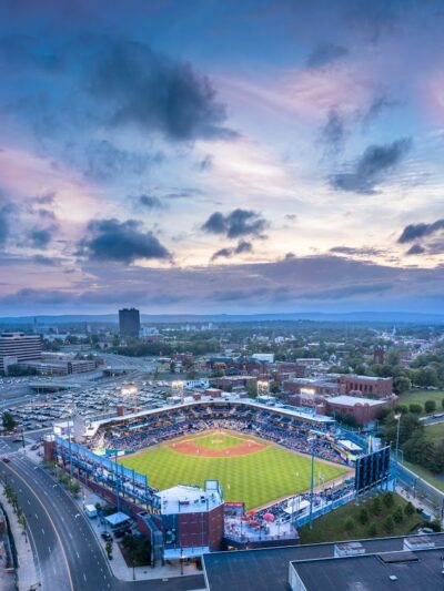 Dunkin' Park - Hartford, CT