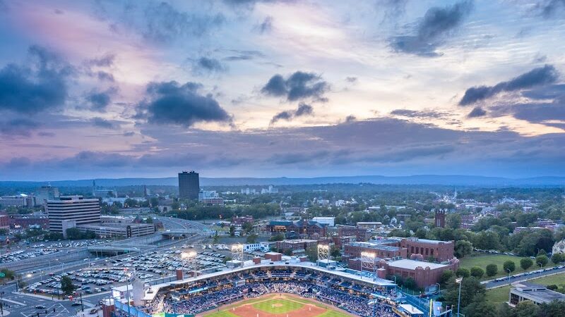 Dunkin' Park - Hartford, CT