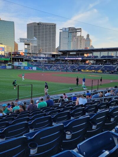 Dunkin' Park - Hartford, CT