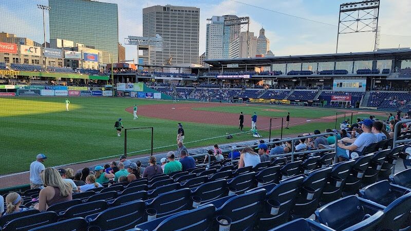 Dunkin' Park - Hartford, CT