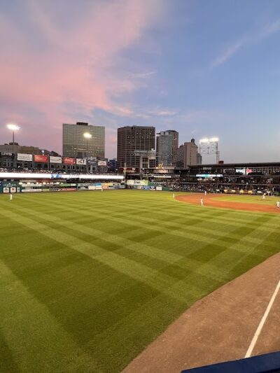 Dunkin' Park - Hartford, CT
