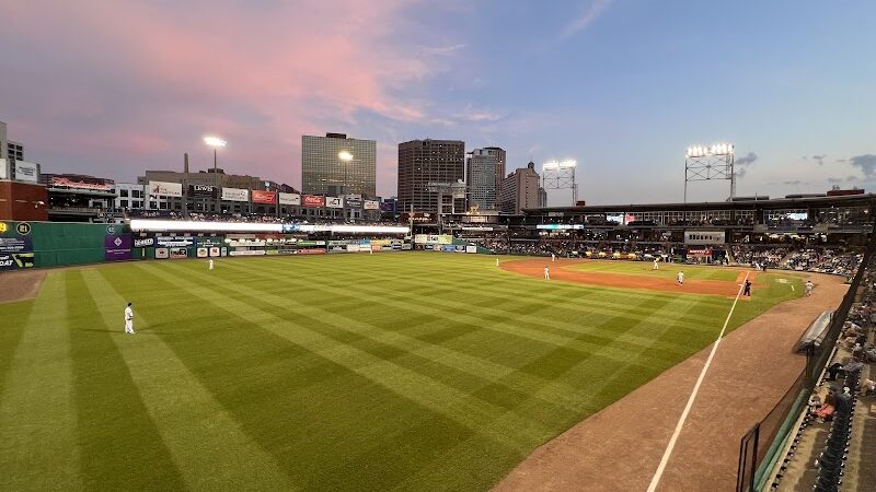 Dunkin' Park - Hartford, CT
