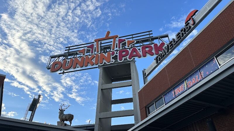 Dunkin' Park - Hartford, CT