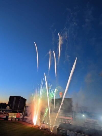 Dunkin' Park - Hartford, CT