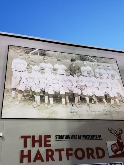 Dunkin' Park - Hartford, CT