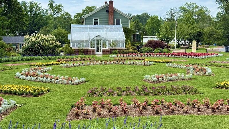 Elizabeth Park Rose Garden - Hartford, CT
