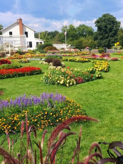 Elizabeth Park Rose Garden - Hartford, CT
