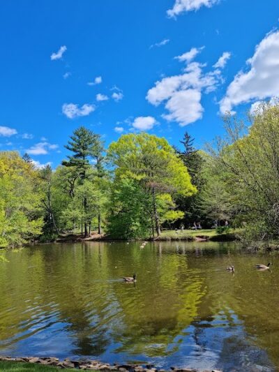 Elizabeth Park Rose Garden - Hartford, CT