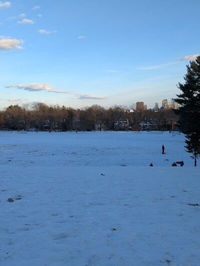Elizabeth Park Sunrise Overlook - Hartford, CT