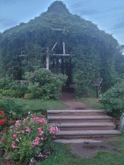 Elizabeth Park Sunrise Overlook - Hartford, CT