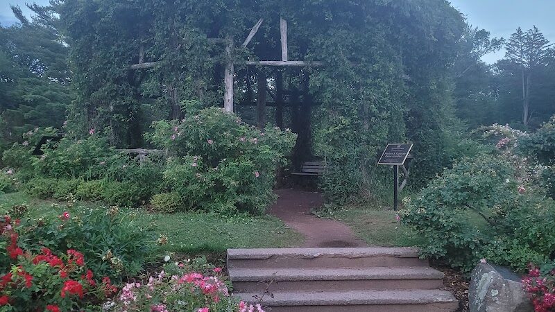 Elizabeth Park Sunrise Overlook - Hartford, CT