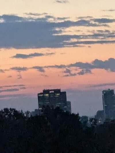 Elizabeth Park Sunrise Overlook - Hartford, CT