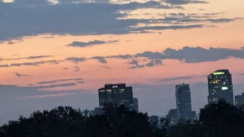 Elizabeth Park Sunrise Overlook - Hartford, CT