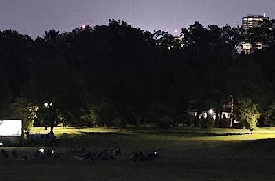 Elizabeth Park Sunrise Overlook - Hartford, CT