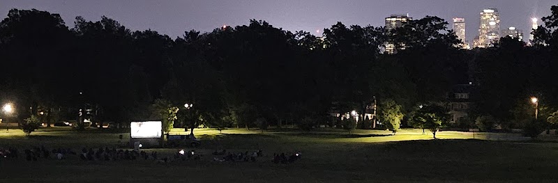 Elizabeth Park Sunrise Overlook - Hartford, CT