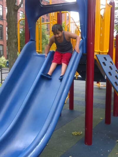 George H. Day Playground - Hartford, CT