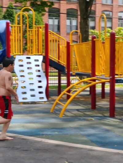 George H. Day Playground - Hartford, CT