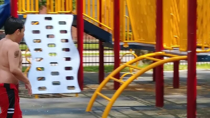 George H. Day Playground - Hartford, CT