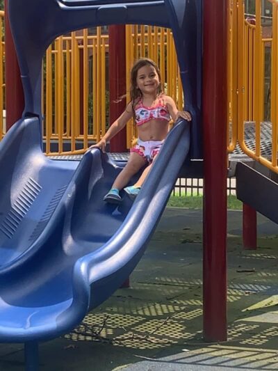George H. Day Playground - Hartford, CT