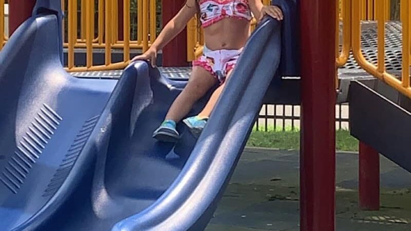 George H. Day Playground - Hartford, CT