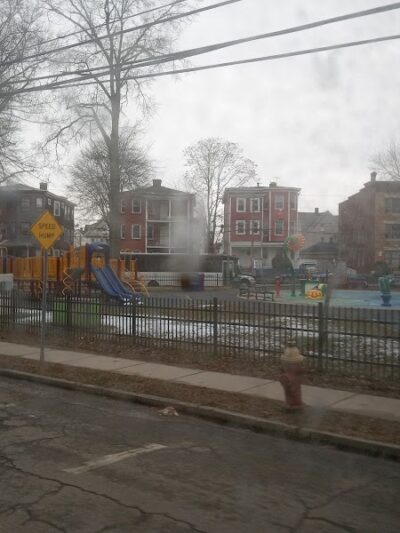 George H. Day Playground - Hartford, CT