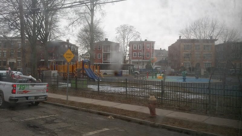 George H. Day Playground - Hartford, CT