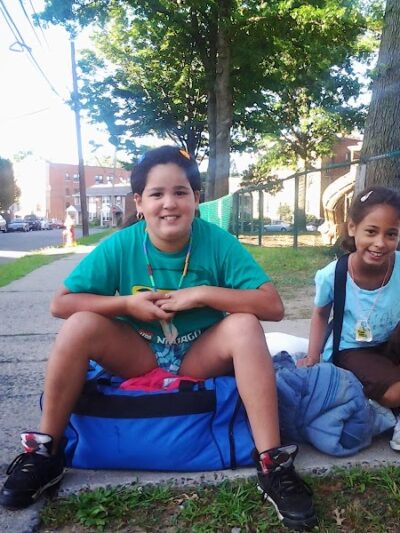 George H. Day Playground - Hartford, CT