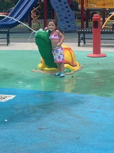 George H. Day Playground - Hartford, CT