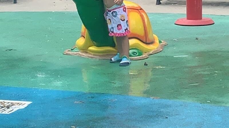 George H. Day Playground - Hartford, CT