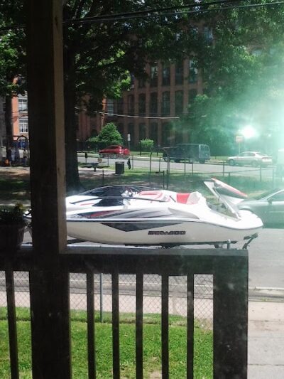 George H. Day Playground - Hartford, CT