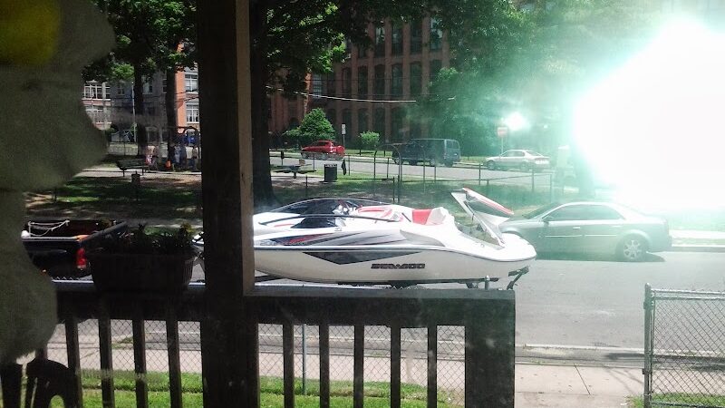 George H. Day Playground - Hartford, CT
