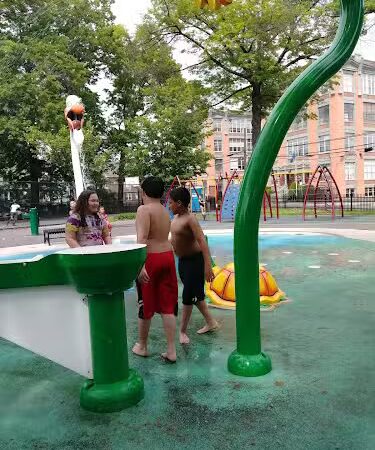 George H. Day Playground - Hartford, CT