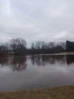 Goodwin Park Pond - Hartford, CT