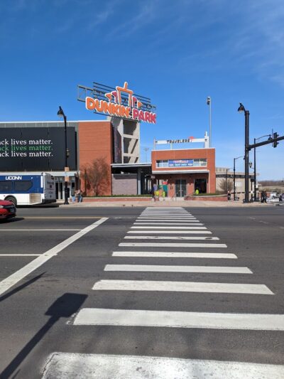 Hartford Yard Goats - Hartford, CT