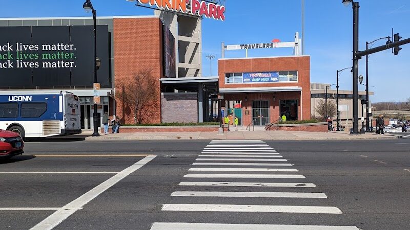 Hartford Yard Goats - Hartford, CT