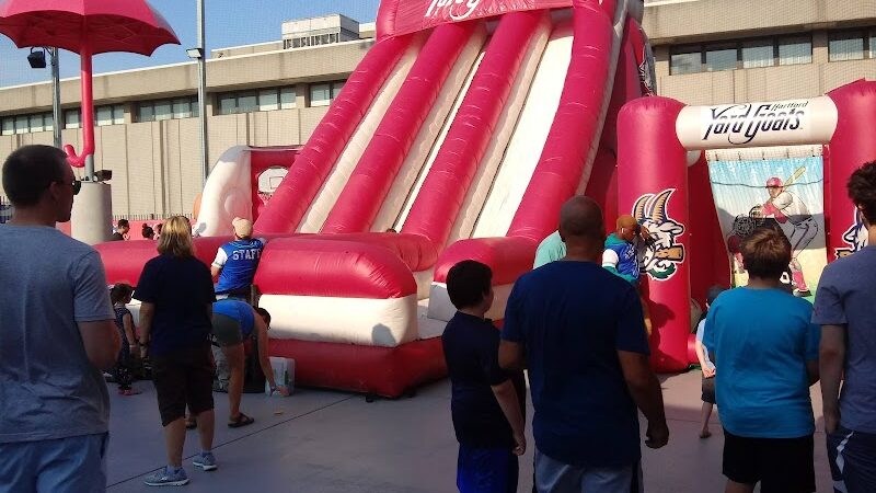 Hartford Yard Goats - Hartford, CT