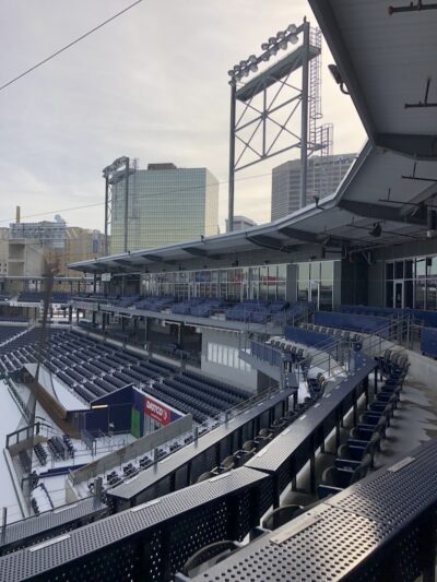 Hartford Yard Goats - Hartford, CT